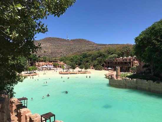 Park wodny Valley of Waves